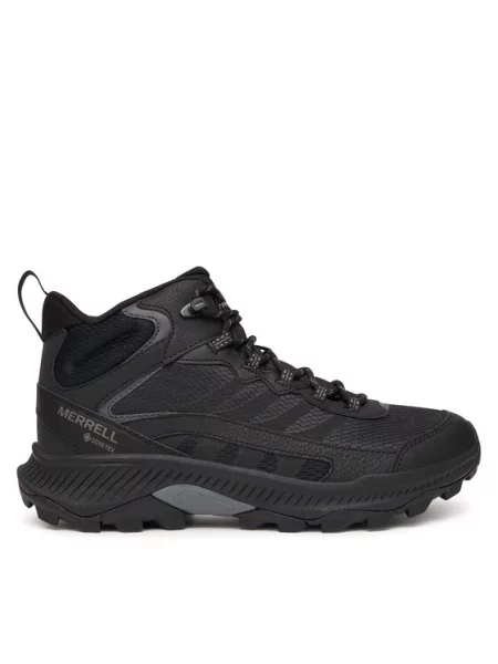 Čizme Merrell crna