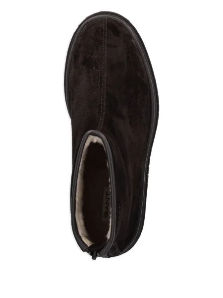 Botine Gant maro
