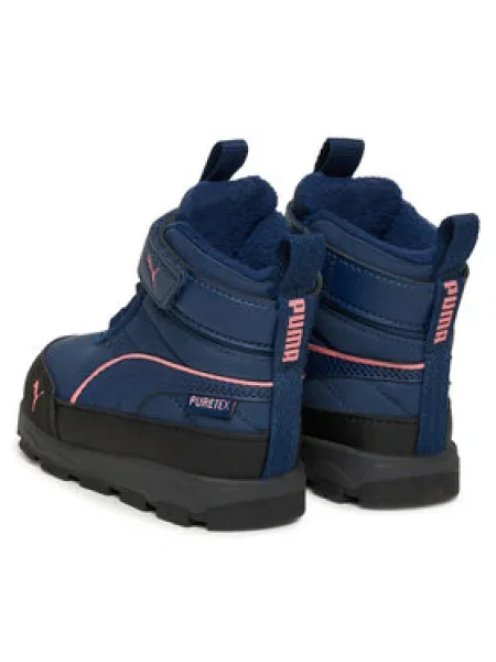 Puma Hótaposó Evolve Boot Puretex Ac+Inf 07 sötétkék