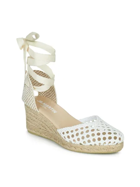 Espadrile Jb Martin bela