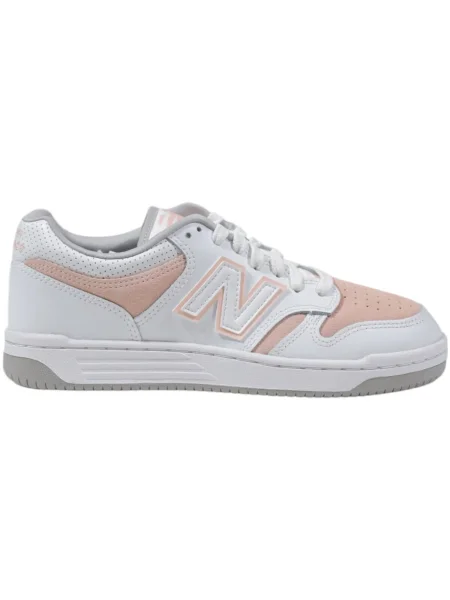 Tenisky New Balance ružová