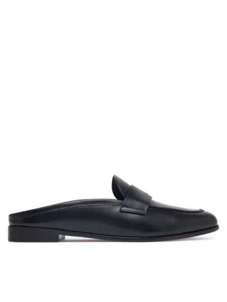 Max Mara Natikači Regentsabot črna