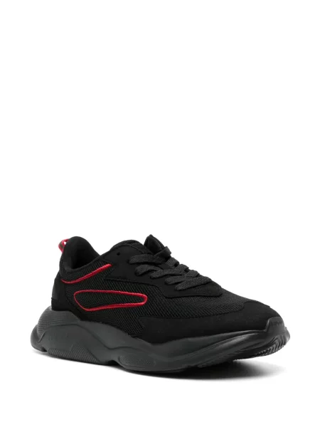Τρέξιμο sneakers Hugo μαύρο
