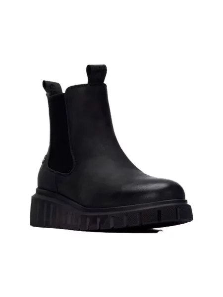 Botine Refresh negru