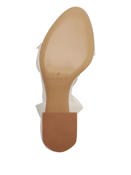 Sandale Alexandre Birman alb