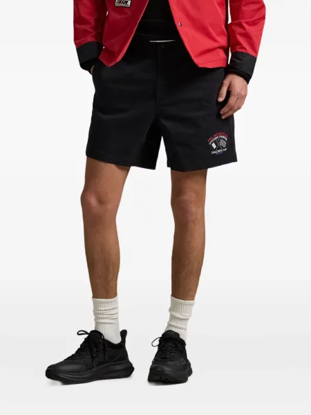 Tricou polo Polo Ralph Lauren cu imagine cu dungi din țesătură twill albastru