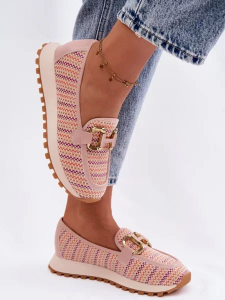 Chiloți Goe slip-on maro