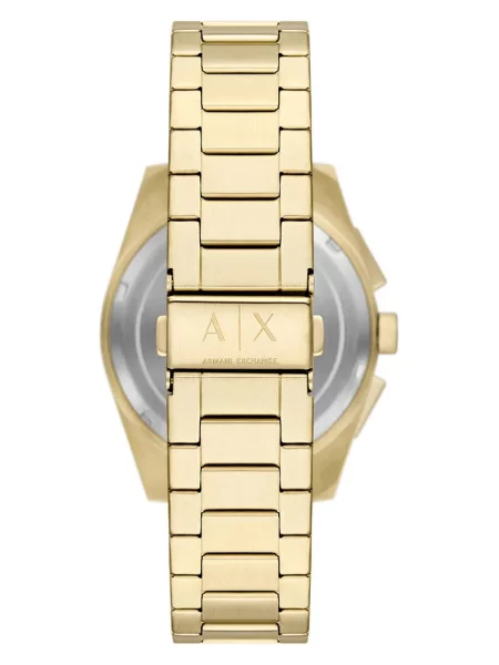 Годинник Armani Exchange PARKER золотий