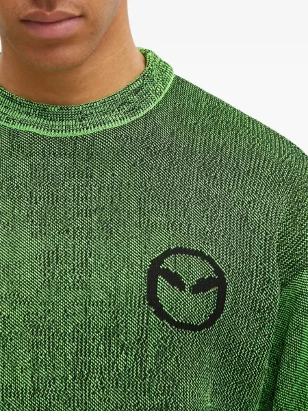 Pulover Aries verde