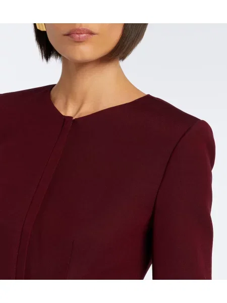 Вълнено препасан яке Roland Mouret
