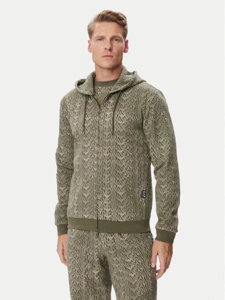 Emporio Armani Džemperis žalia