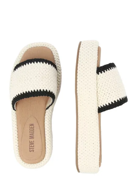 Steve Madden natikači Beachy-W črna