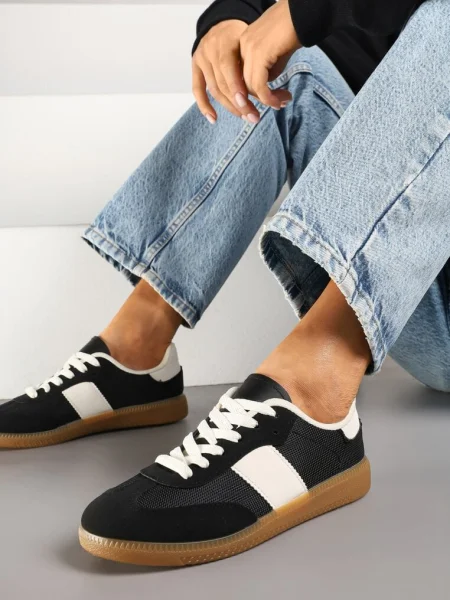 Sneakers Neolithaen negri