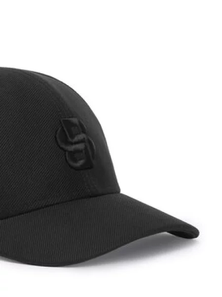 BOSS kapa s šiltom Zed-B-Icon-JT črna