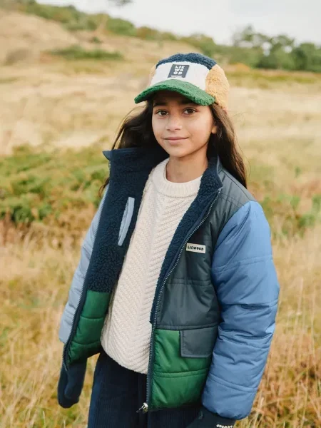 Liewood двостороння дитяча куртка Franka Reversible Jacket