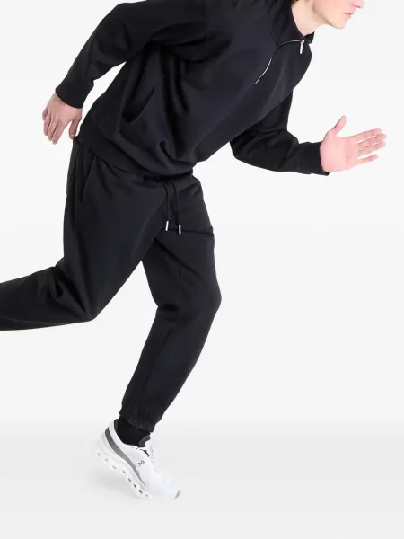 Pantaloni On-running alergare negru