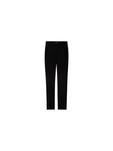 Spodnie Zadig & Voltaire czarne