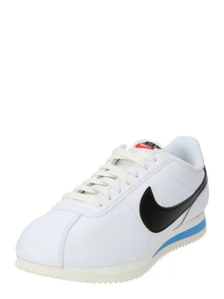 Kasdieniai ilgaauliai batai Nike Sportswear balta