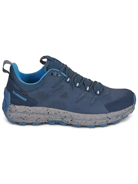 Pantofi Allrounder By Mephisto albastru