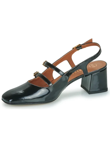 Pantofi Fericelli negru