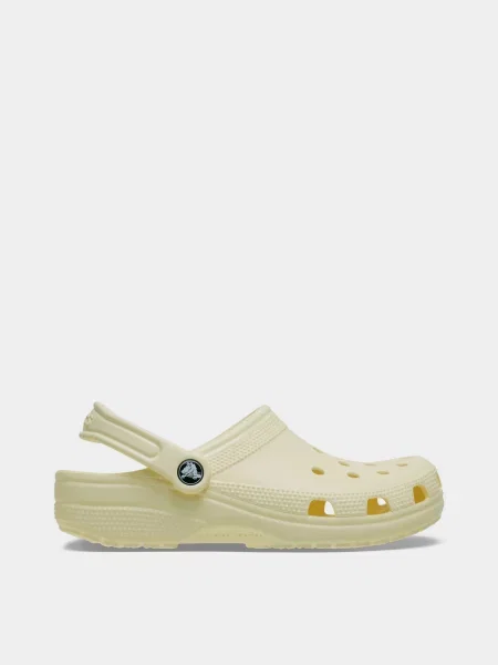 Сабо Crocs CLASSIC YLT термопластичні еластомери/ева жовтий