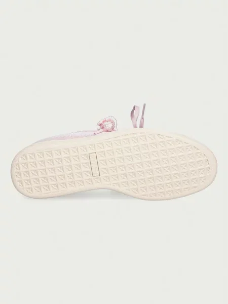 Замшевые кроссовки Puma Suede