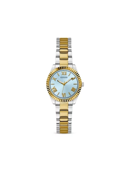 Часовник Guess синьо