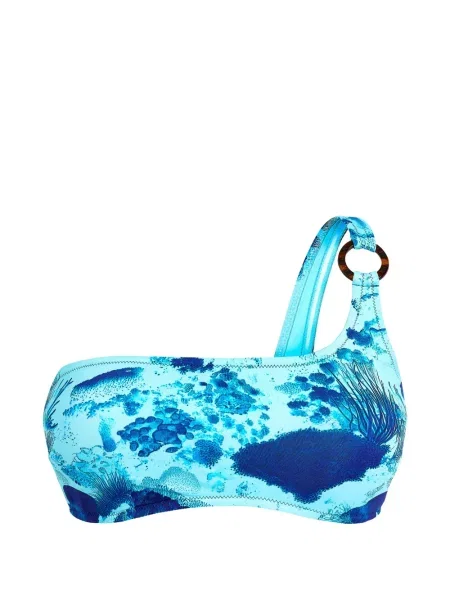 Top Vilebrequin asymetryczny niebieski