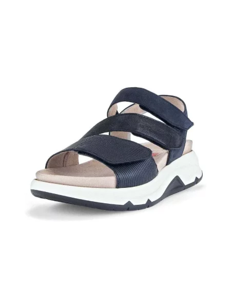 Pantofi Gabor albastru