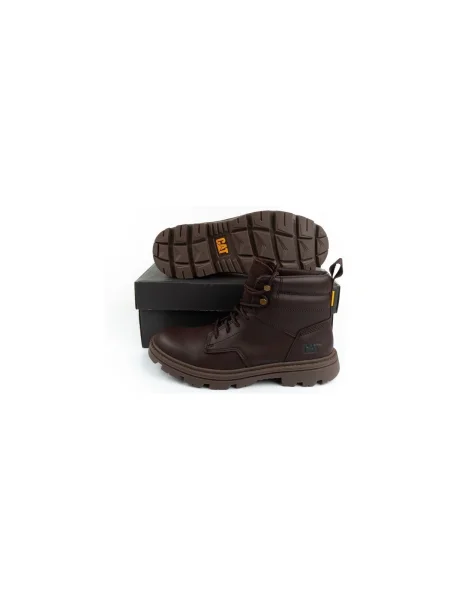 Pantofi Caterpillar maro