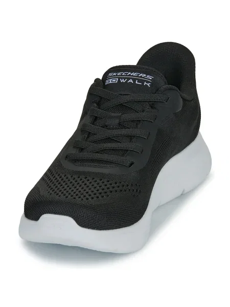 Félcipo Skechers fekete