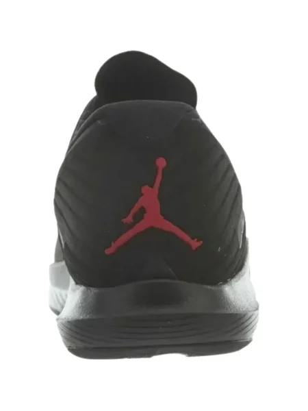 Sneakerși Jordan cu autograf negru