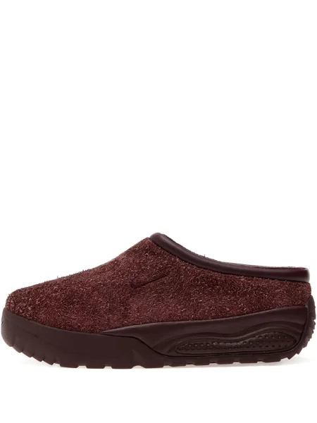 Sportski top Nike od brušene kože crna