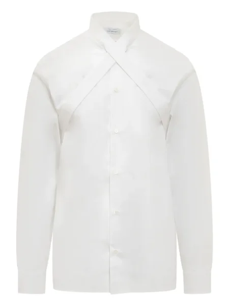Dugo košulja Off-white bijela