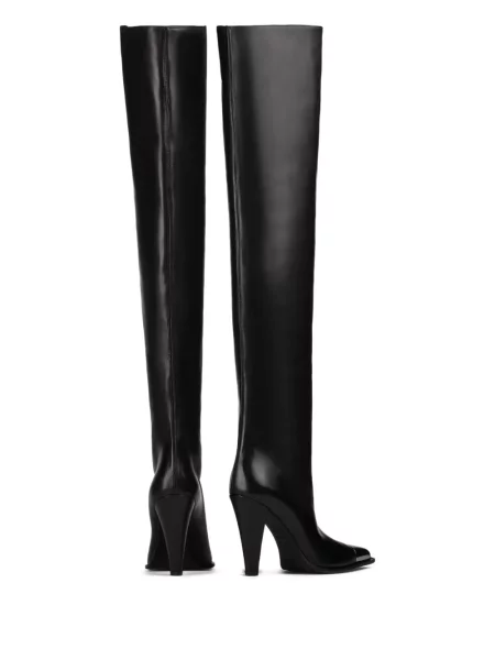 Botine Le Silla negru