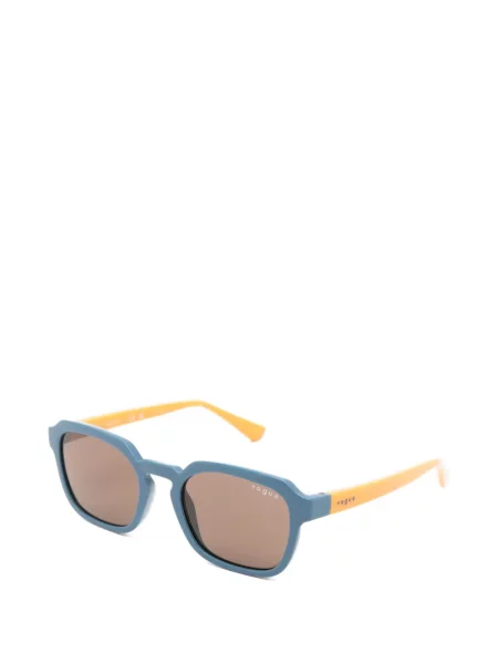 Okulary przeciwsłoneczne dziecięce Vogue Eyewear niebieskie