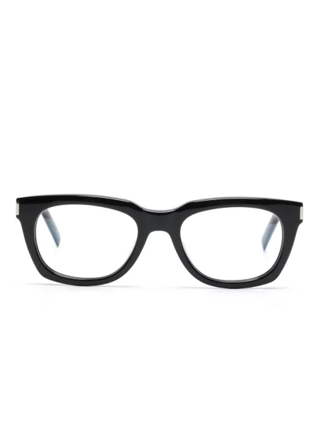 Ochelari de soare Saint Laurent Eyewear negru