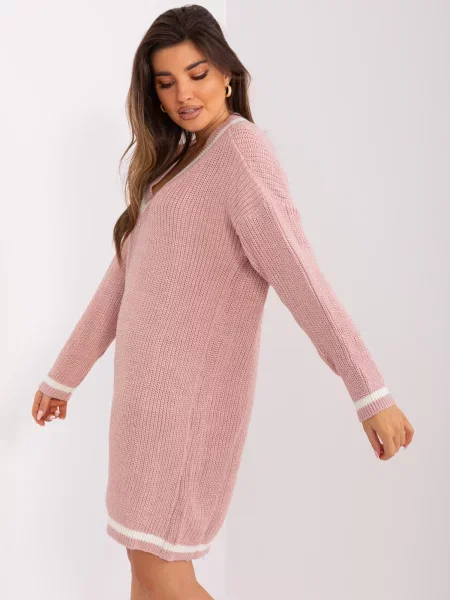 Rochie Fashionhunters de costum roz