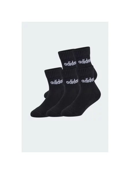 Ponožky Adidas čierna