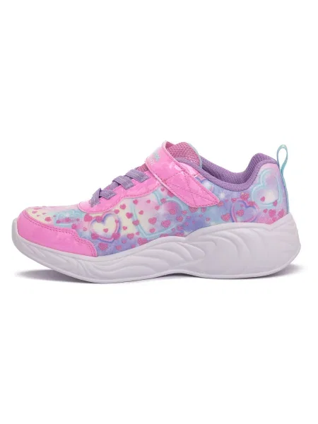 Tenisky Skechers ružová
