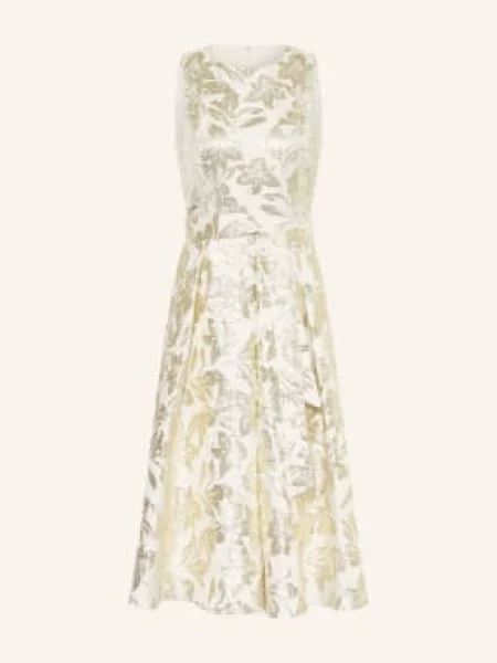 Apart Sukienka Koktajlowa gold złota