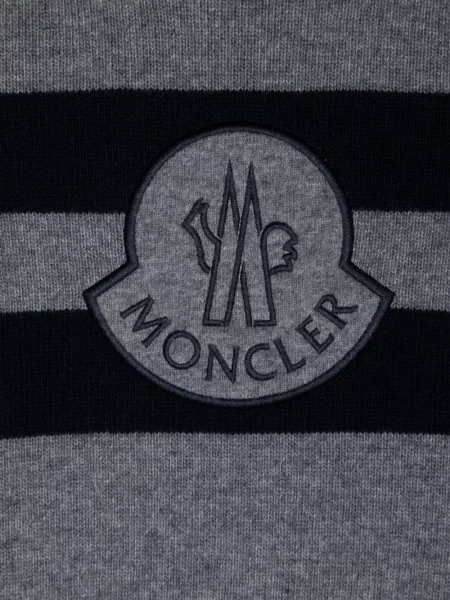 Sweter dziecięcy Moncler Enfant szary