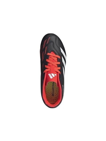 Gyerek félcipő Adidas fekete