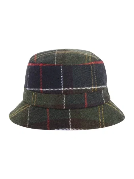 Czapka typu bucket hat z dodatkiem wełny model ‘HEIDI’ Barbour