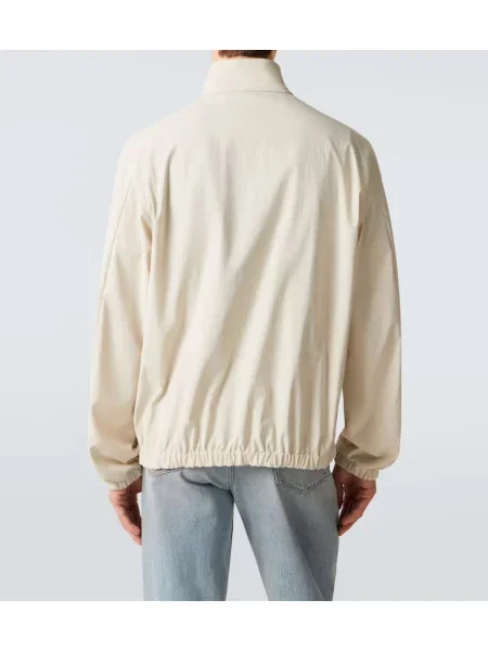 Geacă Moncler alb