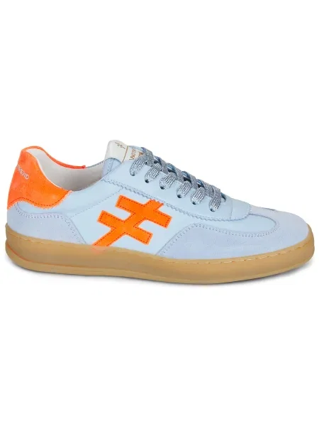 Pantofi Another Trend albastru