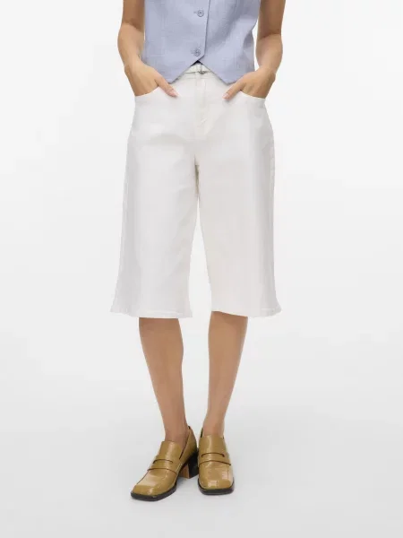 Шорти Vero Moda білий