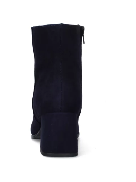 Pantofi Anita albastru