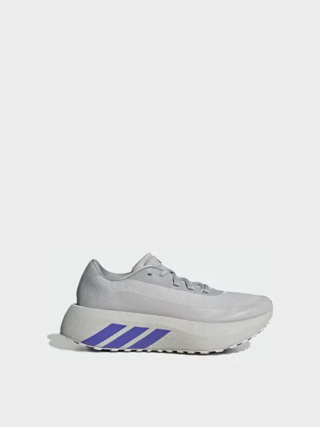 Кроссовки для бега Adidas серые