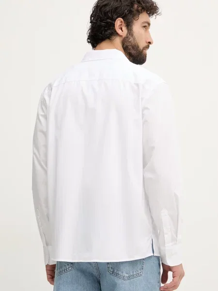 Calvin Klein Jeans koszula biała